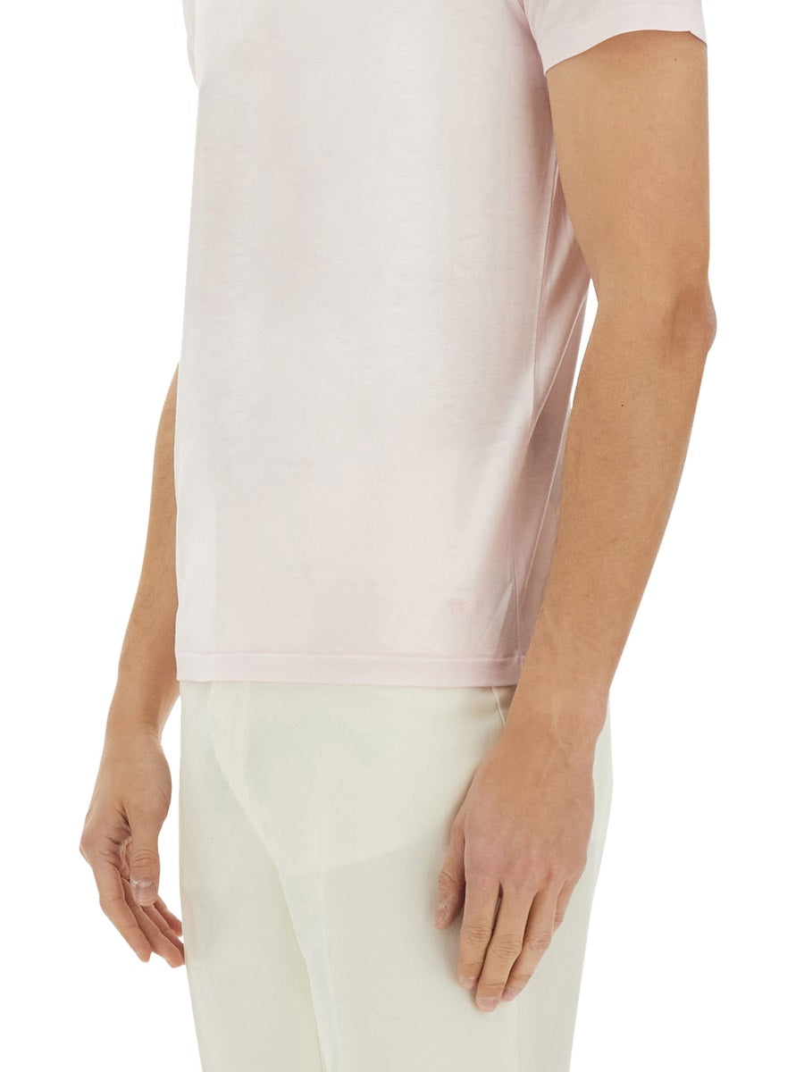 Tom Ford T shirt - Rosa | Wanan Luxury