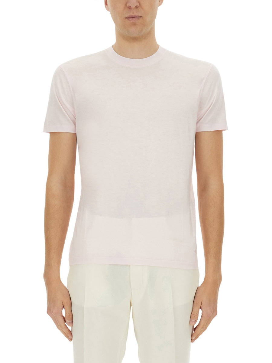 Tom Ford T shirt - Rosa | Wanan Luxury