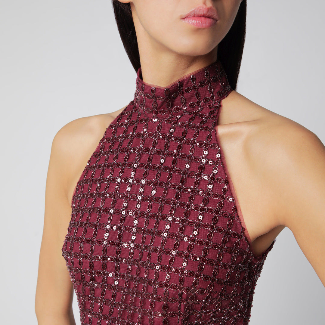Rotate Apparel & Accessories - Burgundy | ce45600a66a5833da669c7ff169246713c9882b9