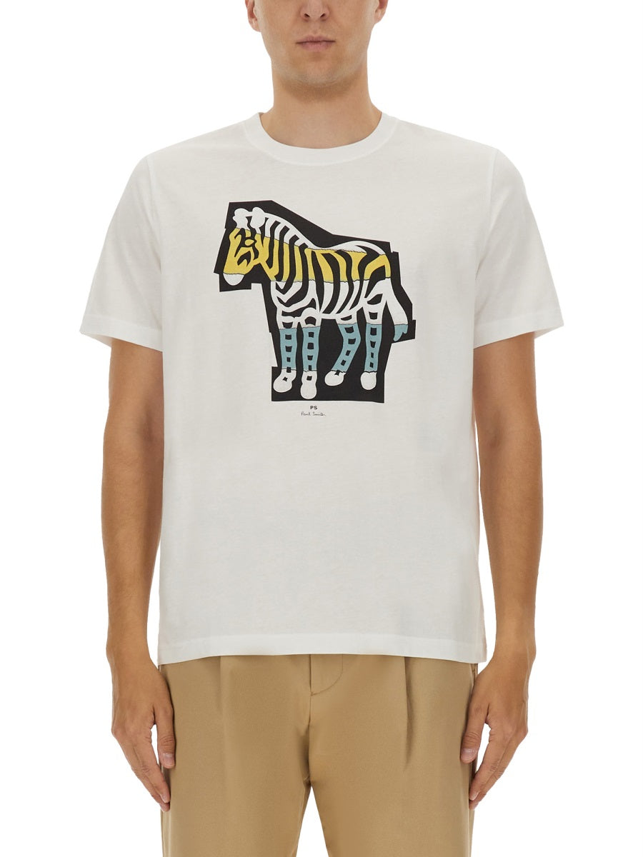 Ps Paul Smith T shirt - Bianco | Wanan Luxury