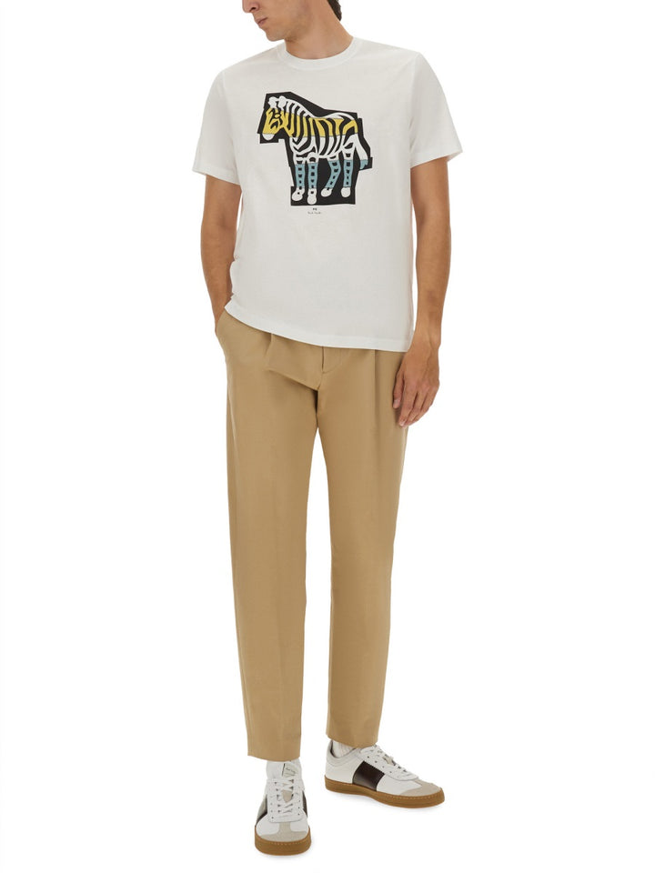 Ps Paul Smith T shirt - Bianco | Wanan Luxury