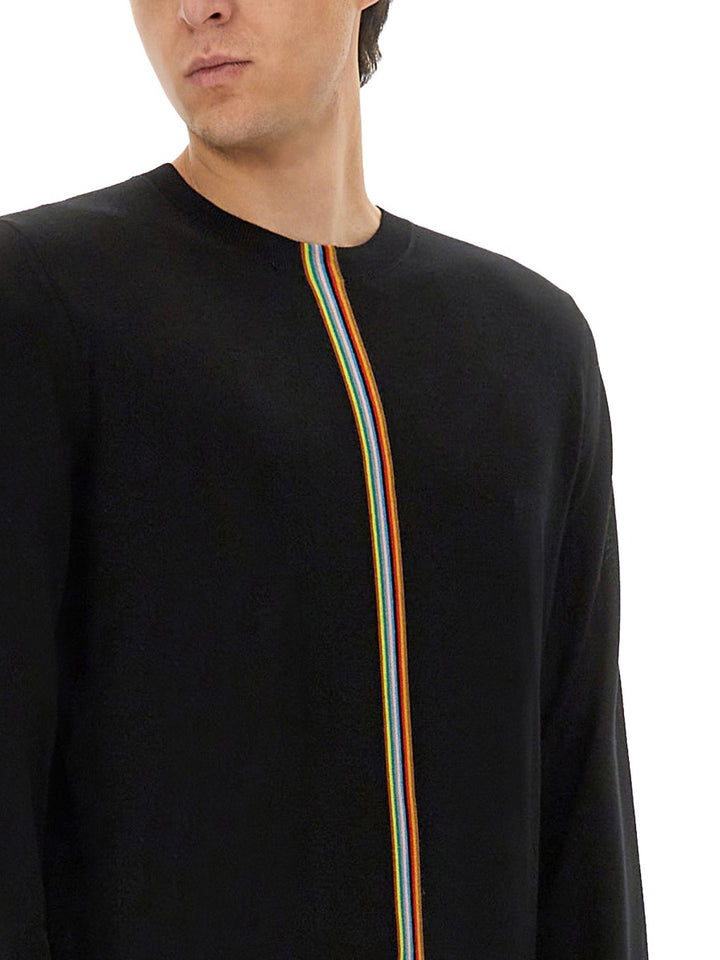 Paul Smith Maglioni - Nero | Wanan Luxury