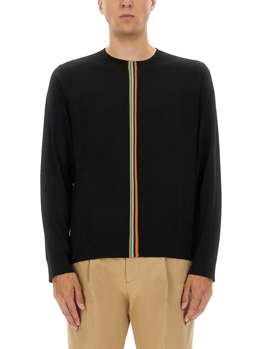 Paul Smith Maglioni - Nero | Wanan Luxury