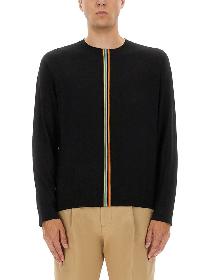 Paul Smith Maglioni - Nero | Wanan Luxury