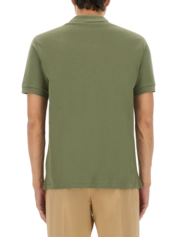 Ps Paul Smith Polo - Verde | Wanan Luxury