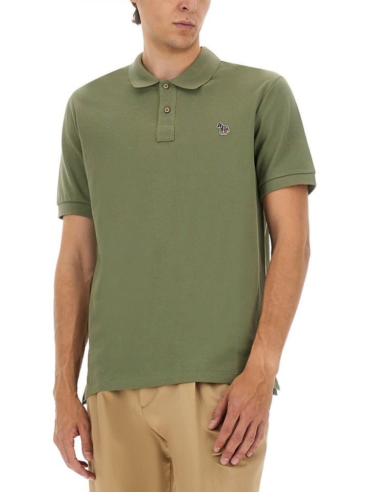 Ps Paul Smith Polo - Verde | Wanan Luxury