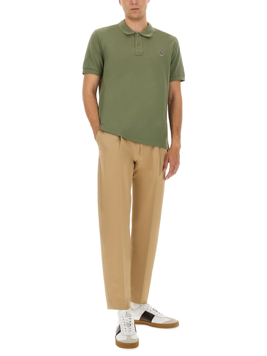 Ps Paul Smith Polo - Verde | Wanan Luxury