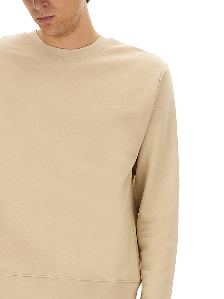 A.P.C. Felpe - Beige | Wanan Luxury