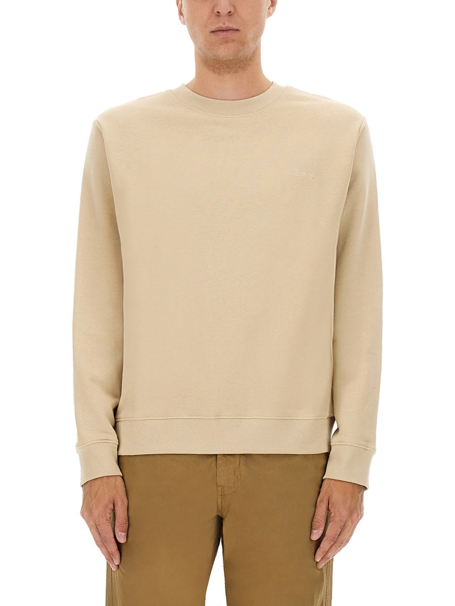 A.P.C. Felpe - Beige | Wanan Luxury