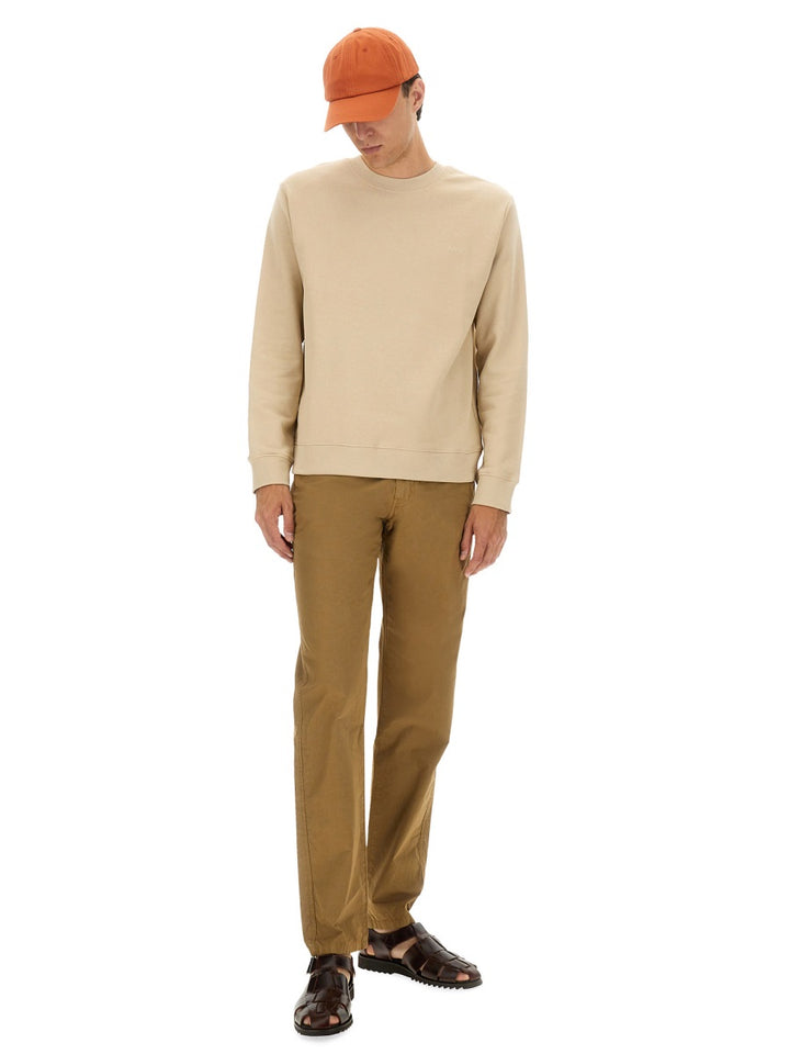A.P.C. Felpe - Beige | Wanan Luxury