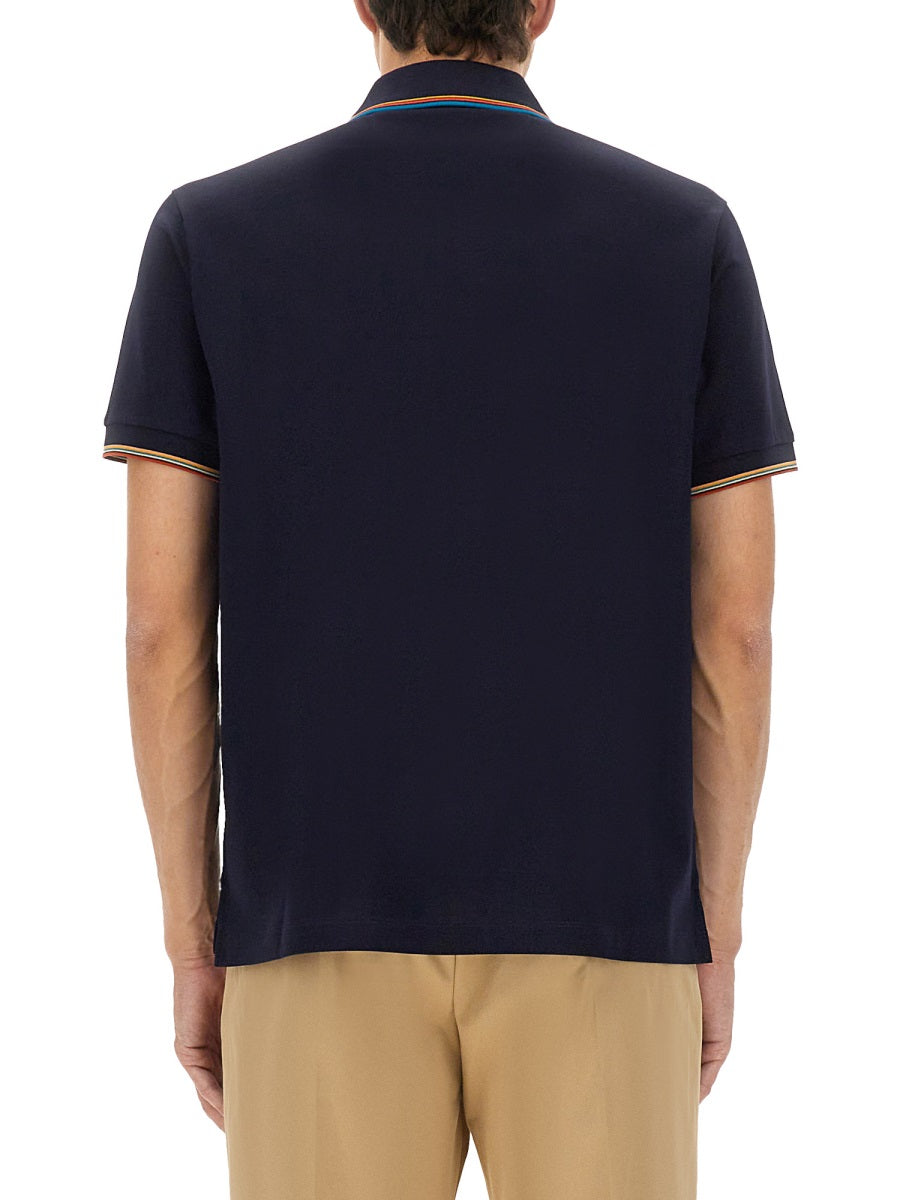 Paul Smith Polo - Blu | Wanan Luxury