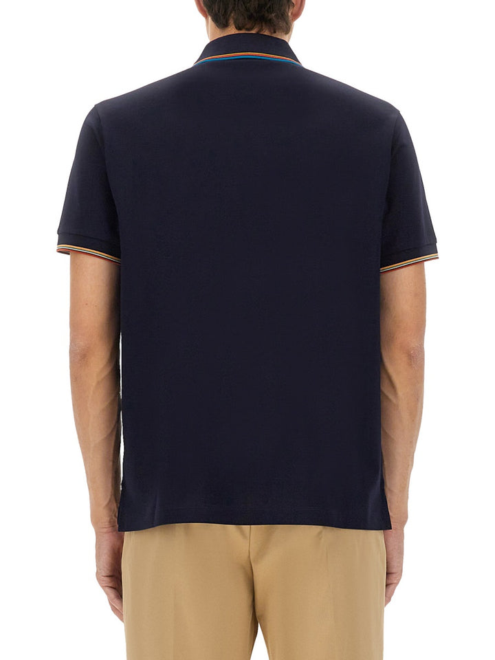 Paul Smith Polo - Blu | Wanan Luxury