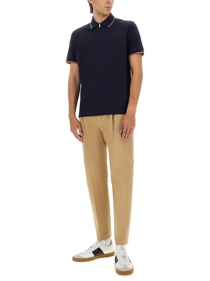 Paul Smith Polo - Blu | Wanan Luxury