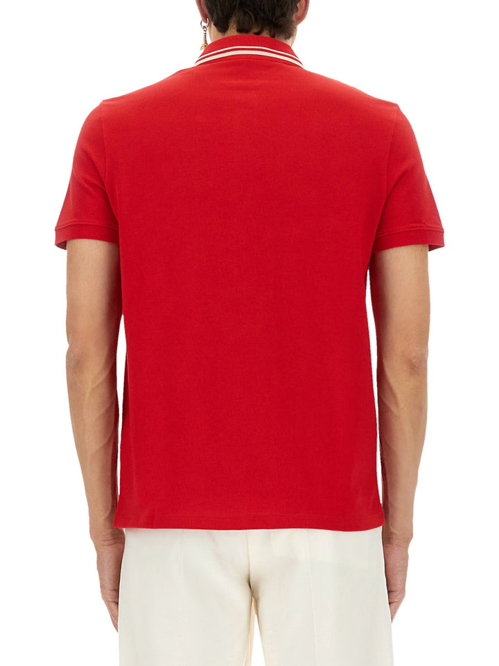 Valentino Garavani Polo - Rosso | Wanan Luxury