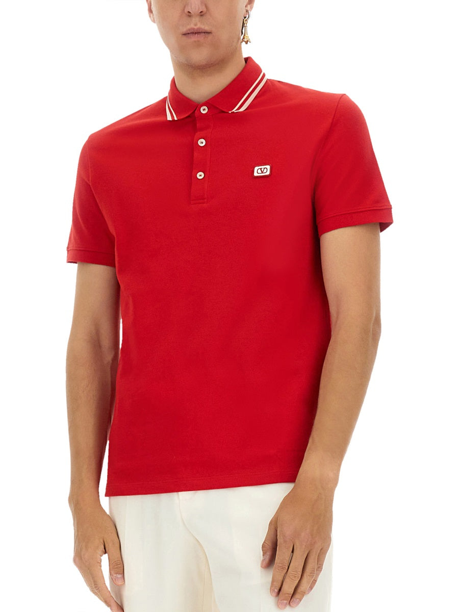 Valentino Garavani Polo - Rosso | Wanan Luxury