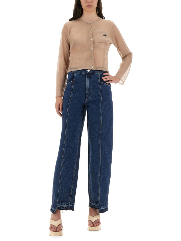 Baum Und Pferdgarten Jeans - Blu | Wanan Luxury