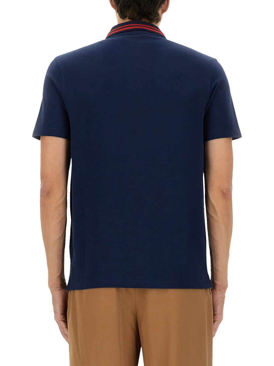 Valentino Garavani Polo - Blu | Wanan Luxury