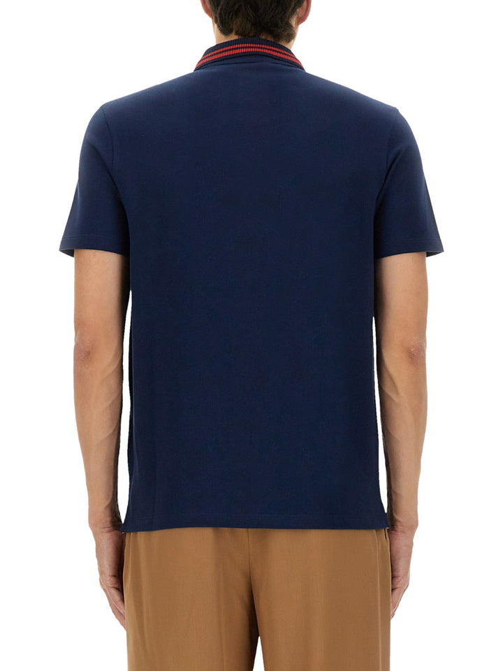 Valentino Garavani Polo - Blu | Wanan Luxury