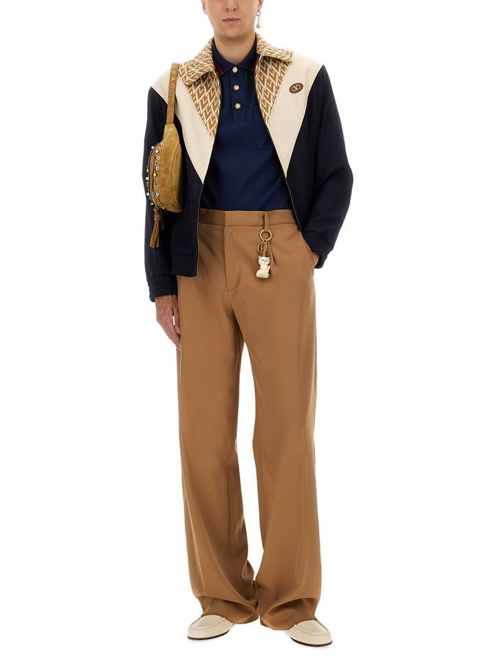 Valentino Garavani Polo - Blu | Wanan Luxury