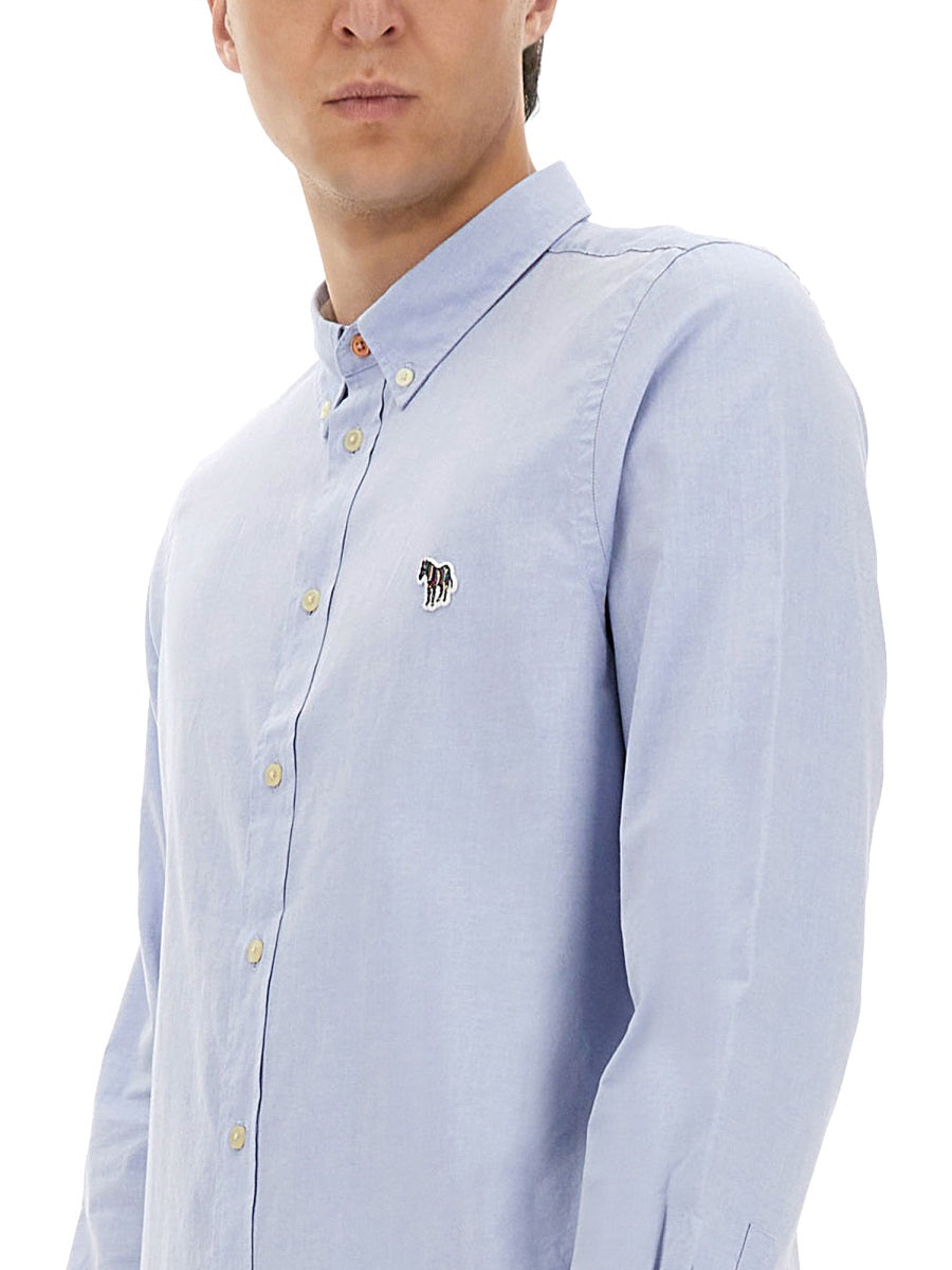 Ps Paul Smith Camicie - Azzurro | Wanan Luxury