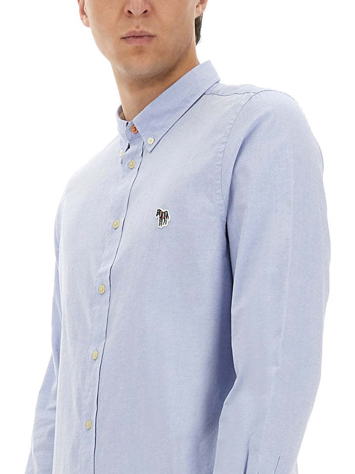 Ps Paul Smith Camicie - Azzurro | Wanan Luxury