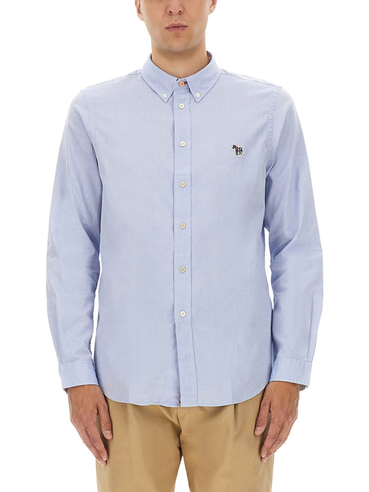 Ps Paul Smith Camicie - Azzurro | Wanan Luxury