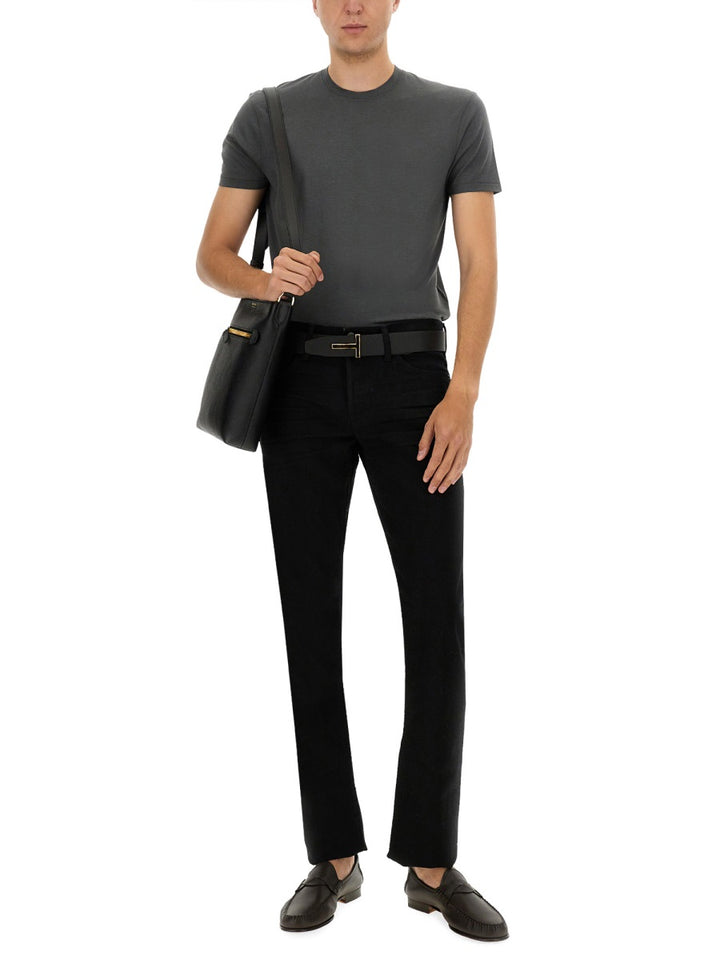 Tom Ford T shirt - Grigio | Wanan Luxury