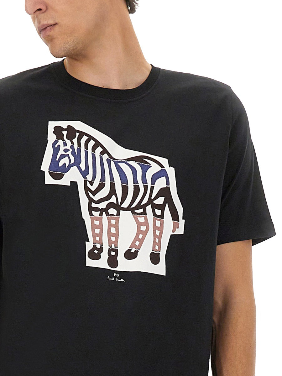 Ps Paul Smith T shirt - Nero | Wanan Luxury