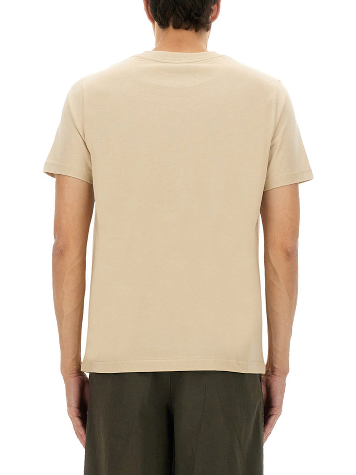 A.P.C. T shirt - Beige | Wanan Luxury