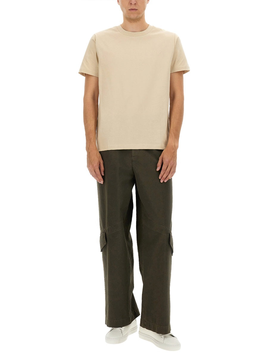 A.P.C. T shirt - Beige | Wanan Luxury