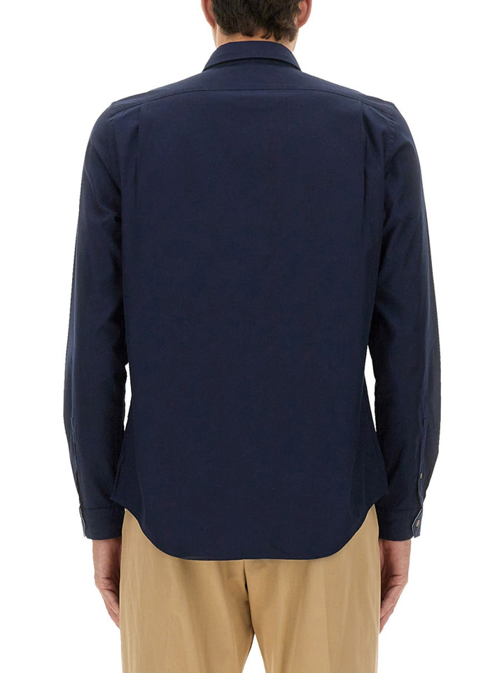 Ps By Paul Smith Camicie - Blue | 0519a47f7260982e5b49365974ecb0edbbdce6c1
