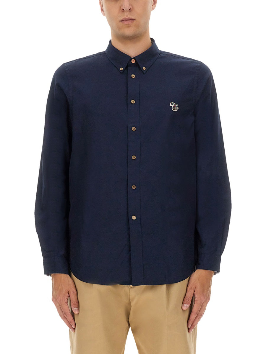 Ps By Paul Smith Camicie - Blue | 47f22d7a155e0595fd4ad83770a97d82c0b32152