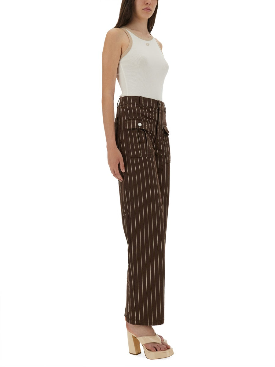 Baum Und Pferdgarten Top - Bianco | Wanan Luxury