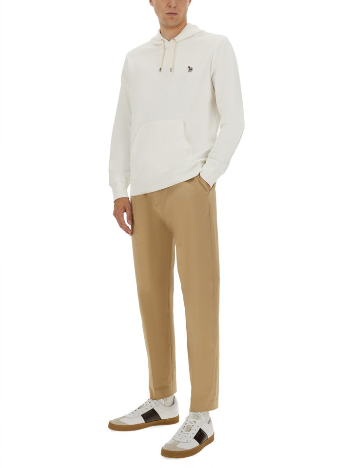 Ps Paul Smith Felpe - Bianco | Wanan Luxury