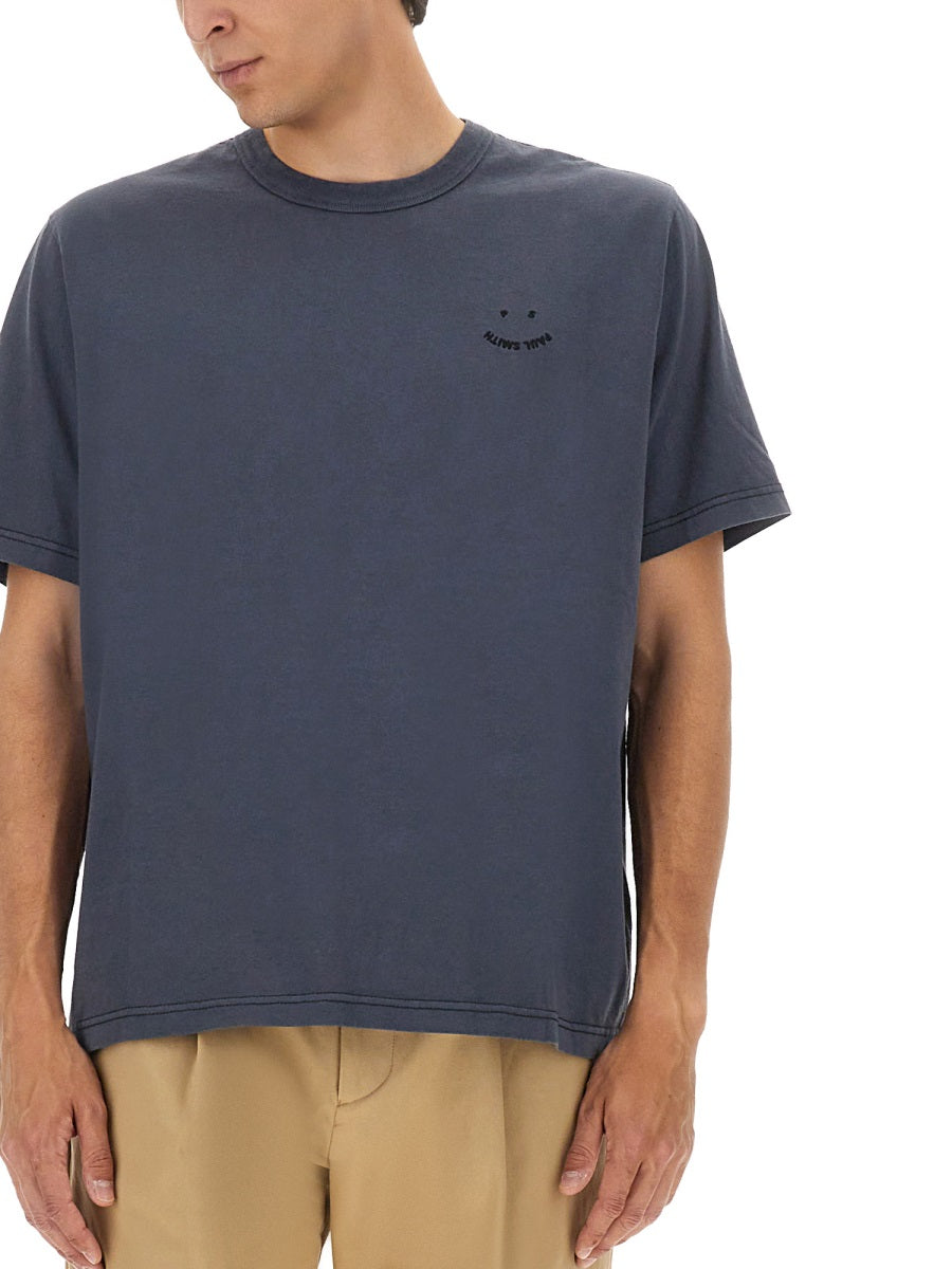 Ps Paul Smith T shirt - Grigio | Wanan Luxury