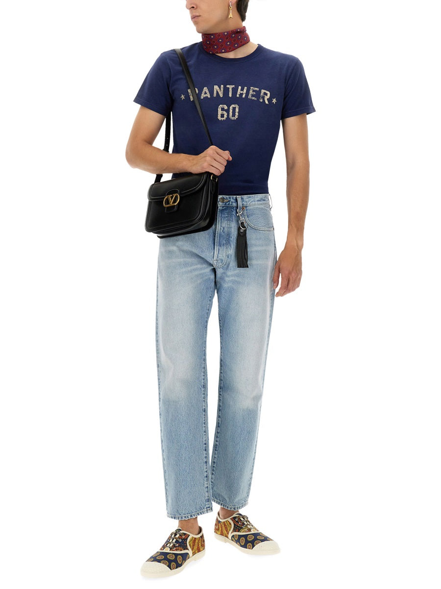 Valentino Garavani T shirt - Blu | Wanan Luxury