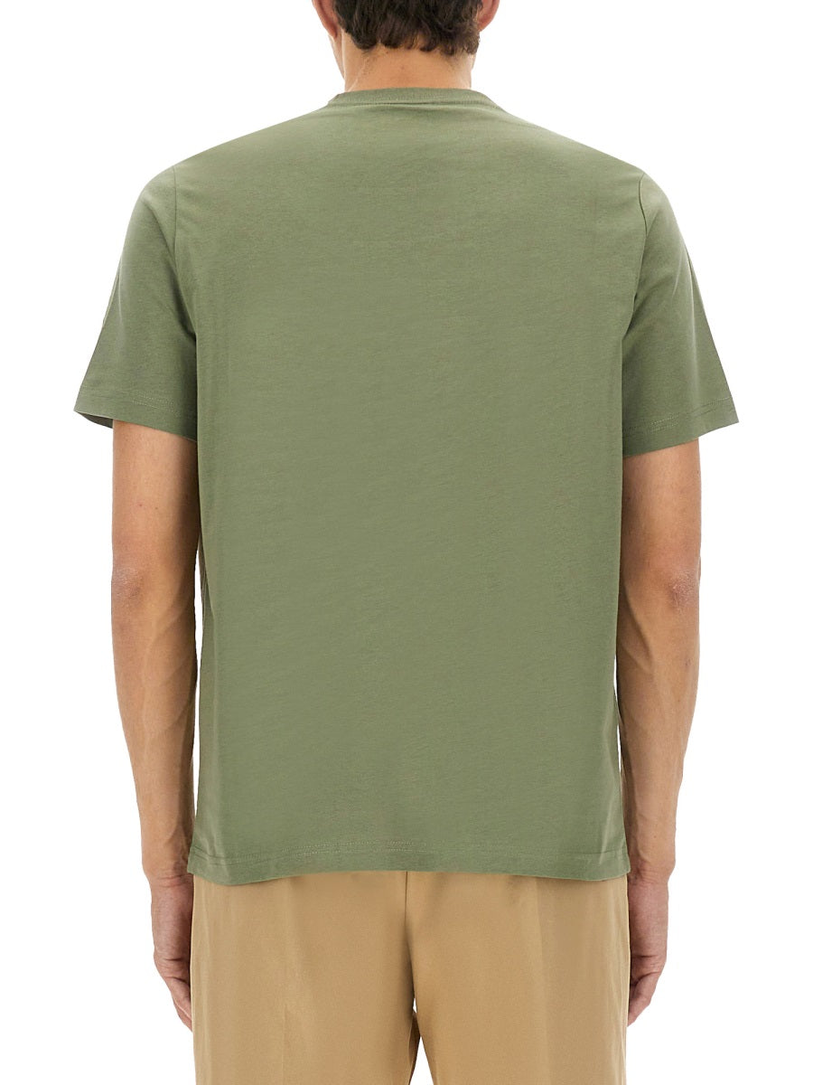 Ps Paul Smith T shirt - Verde | Wanan Luxury