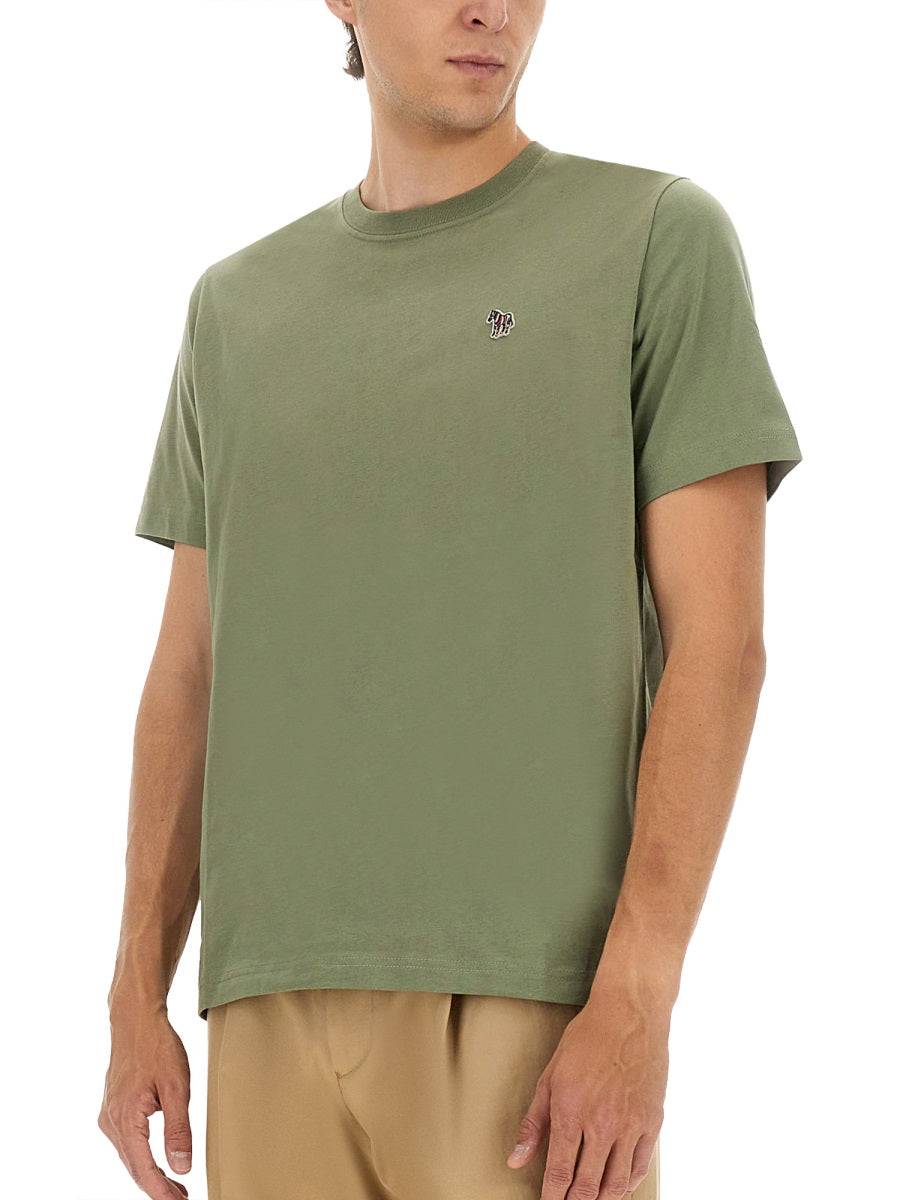 Ps Paul Smith T shirt - Verde | Wanan Luxury