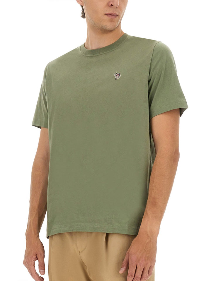 Ps Paul Smith T shirt - Verde | Wanan Luxury