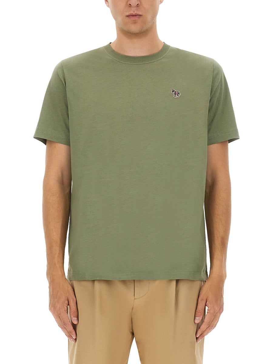 Ps Paul Smith T shirt - Verde | Wanan Luxury