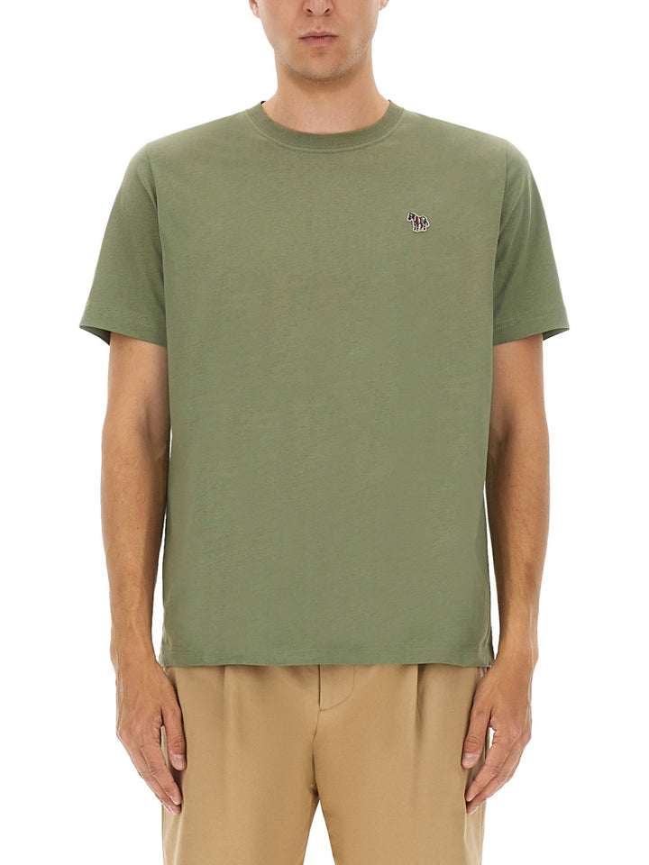 Ps Paul Smith T shirt - Verde | Wanan Luxury