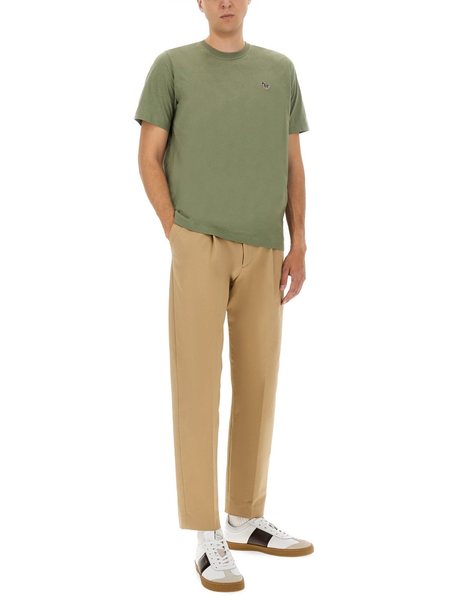 Ps Paul Smith T shirt - Verde | Wanan Luxury