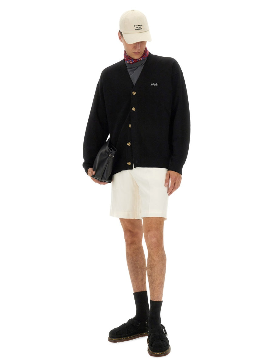 Drôle De Monsieur Maglioni - Nero | Wanan Luxury