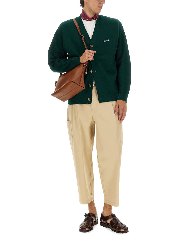 Drôle De Monsieur Maglioni - Verde | Wanan Luxury