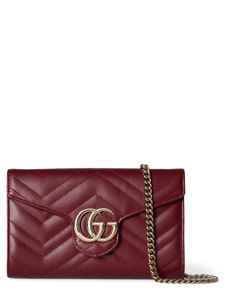 Gucci Borse a Spalla e Tracolla - Bordeaux | Wanan Luxury