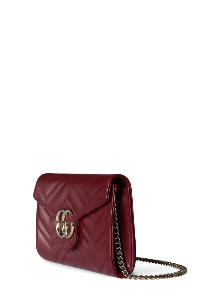 Gucci Borse a Spalla e Tracolla - Bordeaux | Wanan Luxury