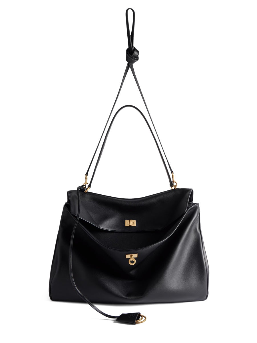 Balenciaga Borse a Spalla e Tracolla - Nero | Wanan Luxury