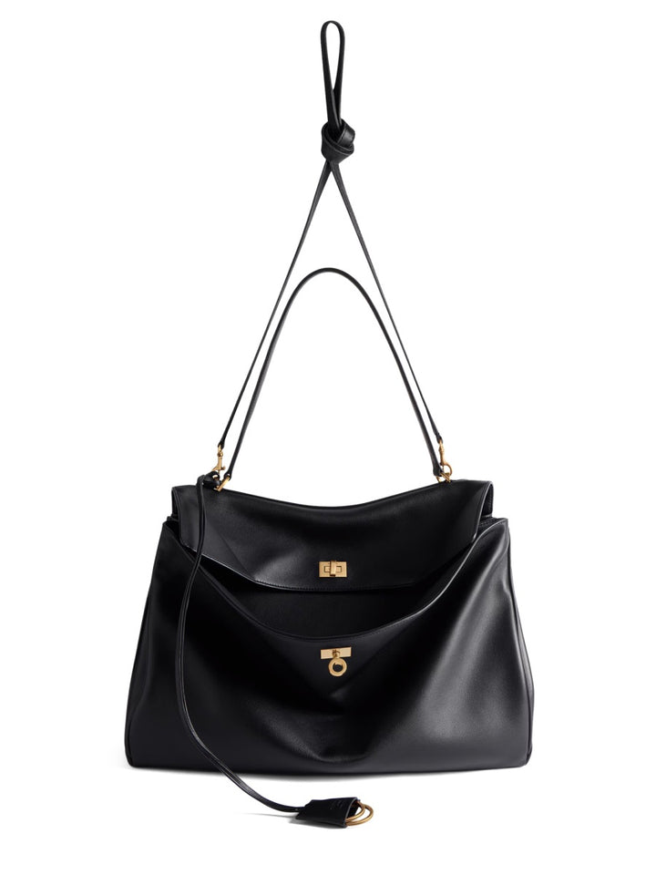 Balenciaga Borse a Spalla e Tracolla - Nero | Wanan Luxury