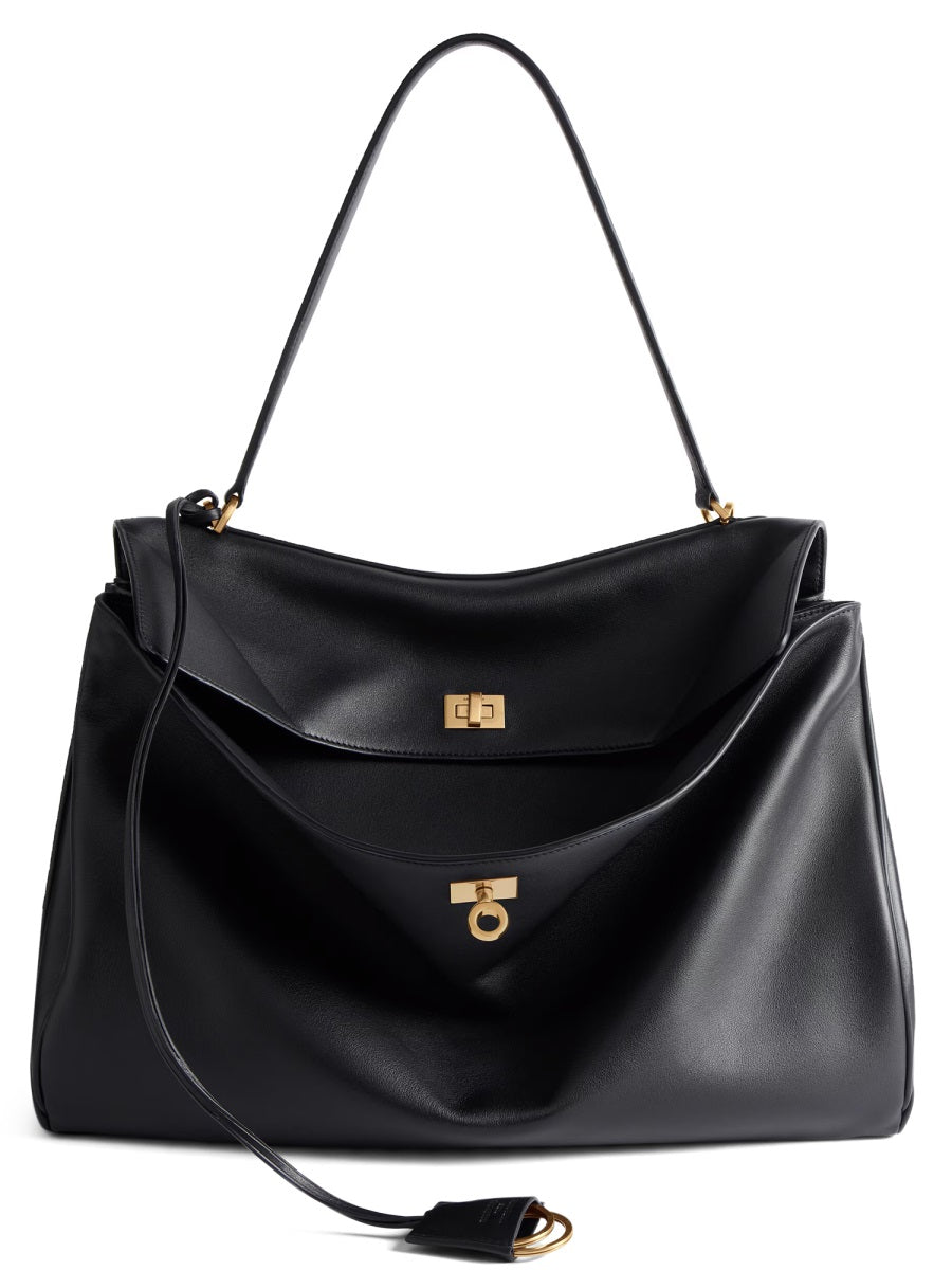 Balenciaga Borse a Spalla e Tracolla - Nero | Wanan Luxury