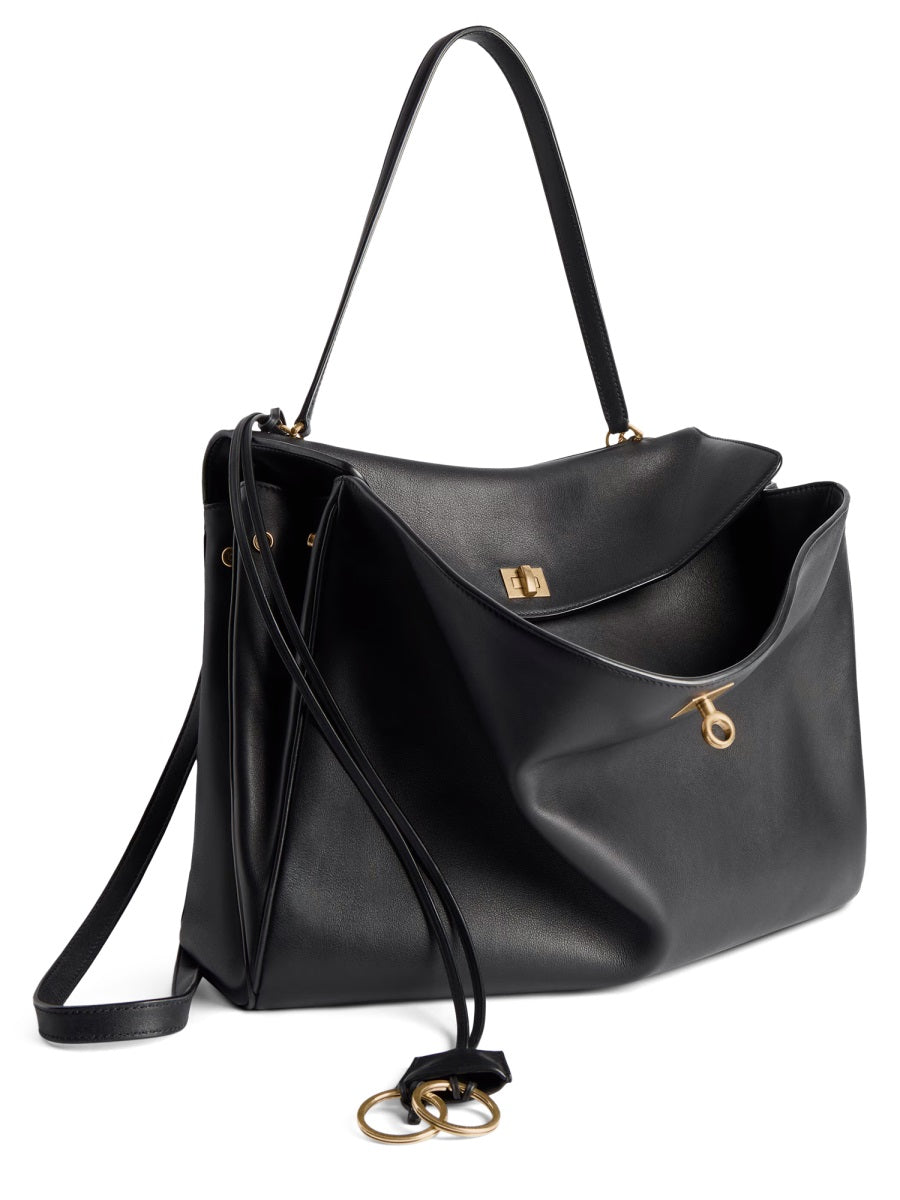 Balenciaga Borse a Spalla e Tracolla - Nero | Wanan Luxury
